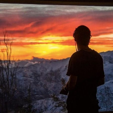 Cordillera Hostel فاريلون المظهر الخارجي الصورة