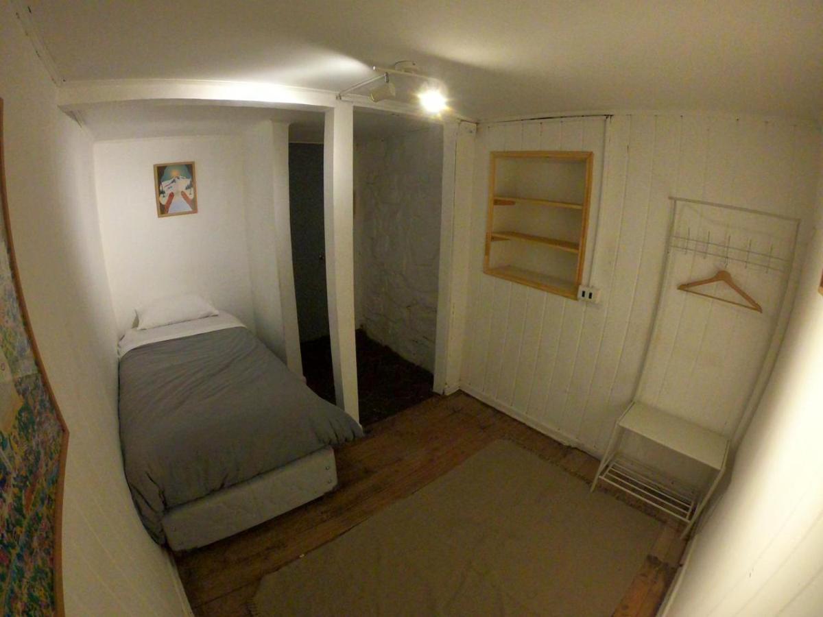 Cordillera Hostel فاريلون المظهر الخارجي الصورة