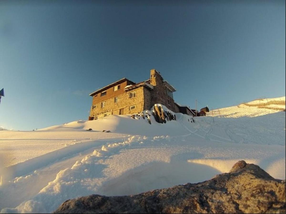 Cordillera Hostel فاريلون المظهر الخارجي الصورة