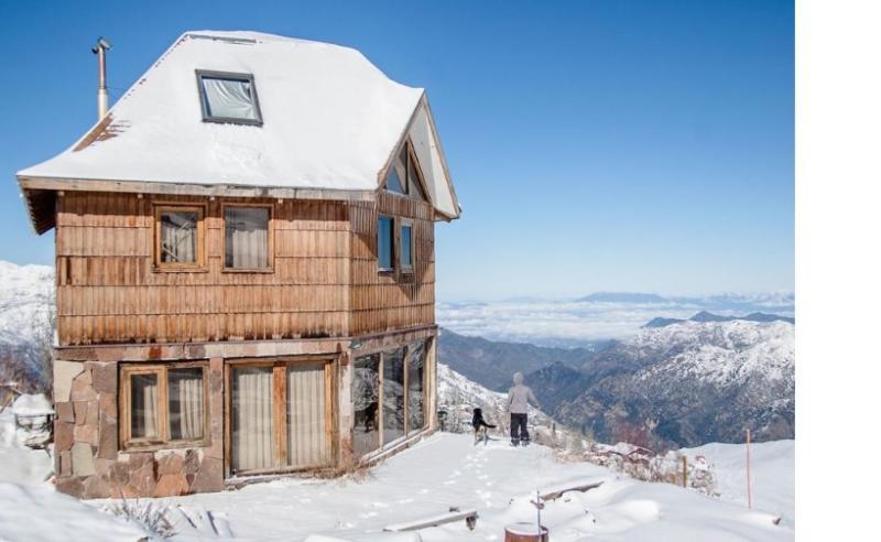 Cordillera Hostel فاريلون المظهر الخارجي الصورة