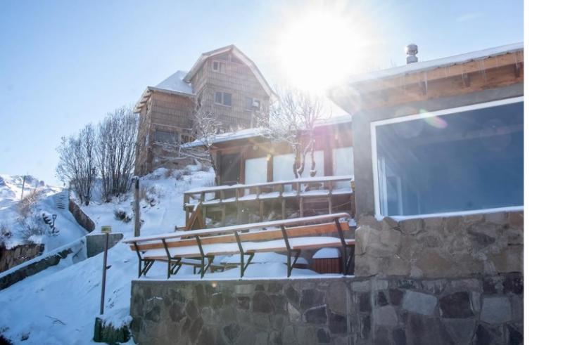 Cordillera Hostel فاريلون المظهر الخارجي الصورة