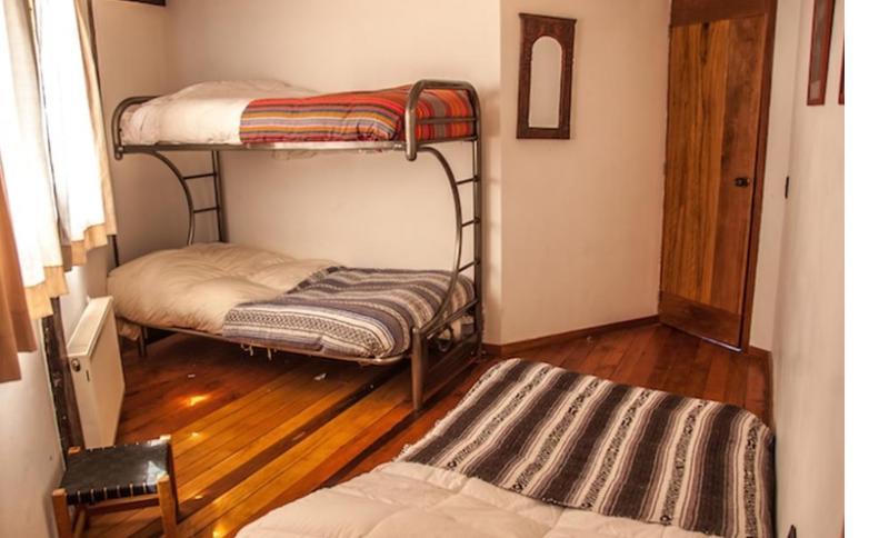 Cordillera Hostel فاريلون المظهر الخارجي الصورة