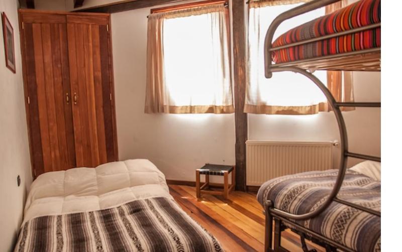 Cordillera Hostel فاريلون المظهر الخارجي الصورة