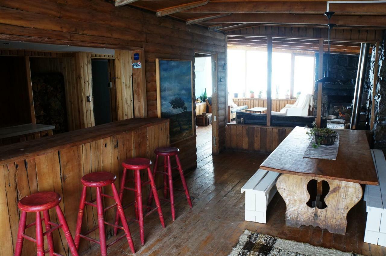 Cordillera Hostel فاريلون المظهر الخارجي الصورة
