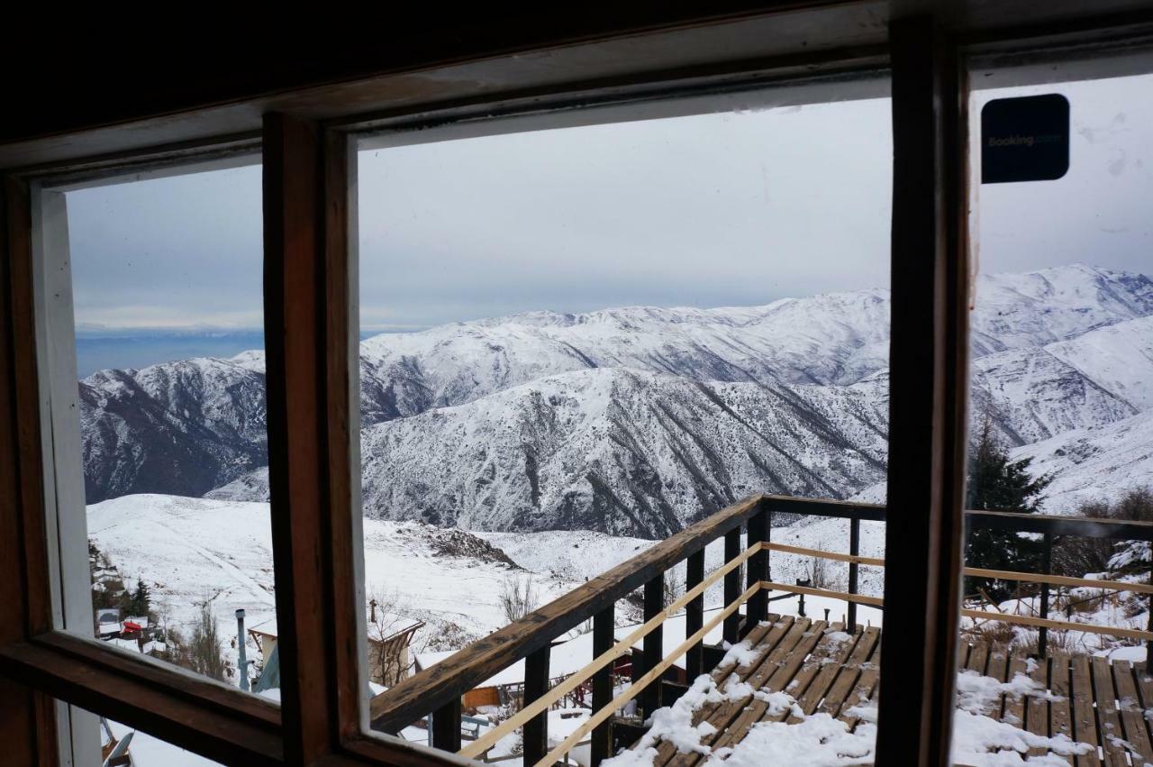 Cordillera Hostel فاريلون المظهر الخارجي الصورة