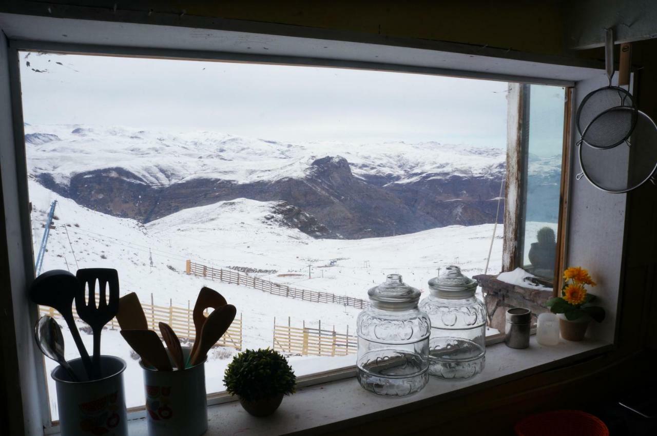 Cordillera Hostel فاريلون المظهر الخارجي الصورة