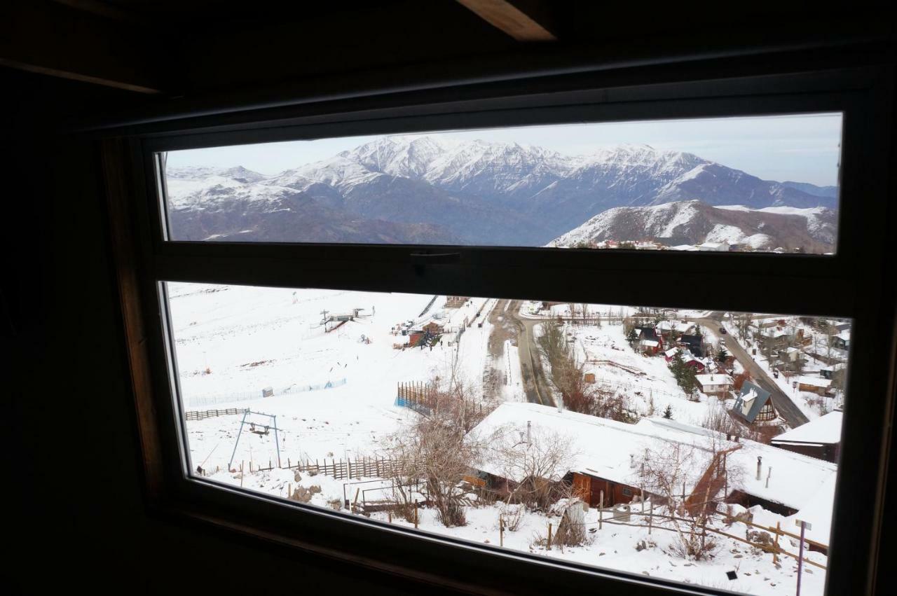 Cordillera Hostel فاريلون المظهر الخارجي الصورة
