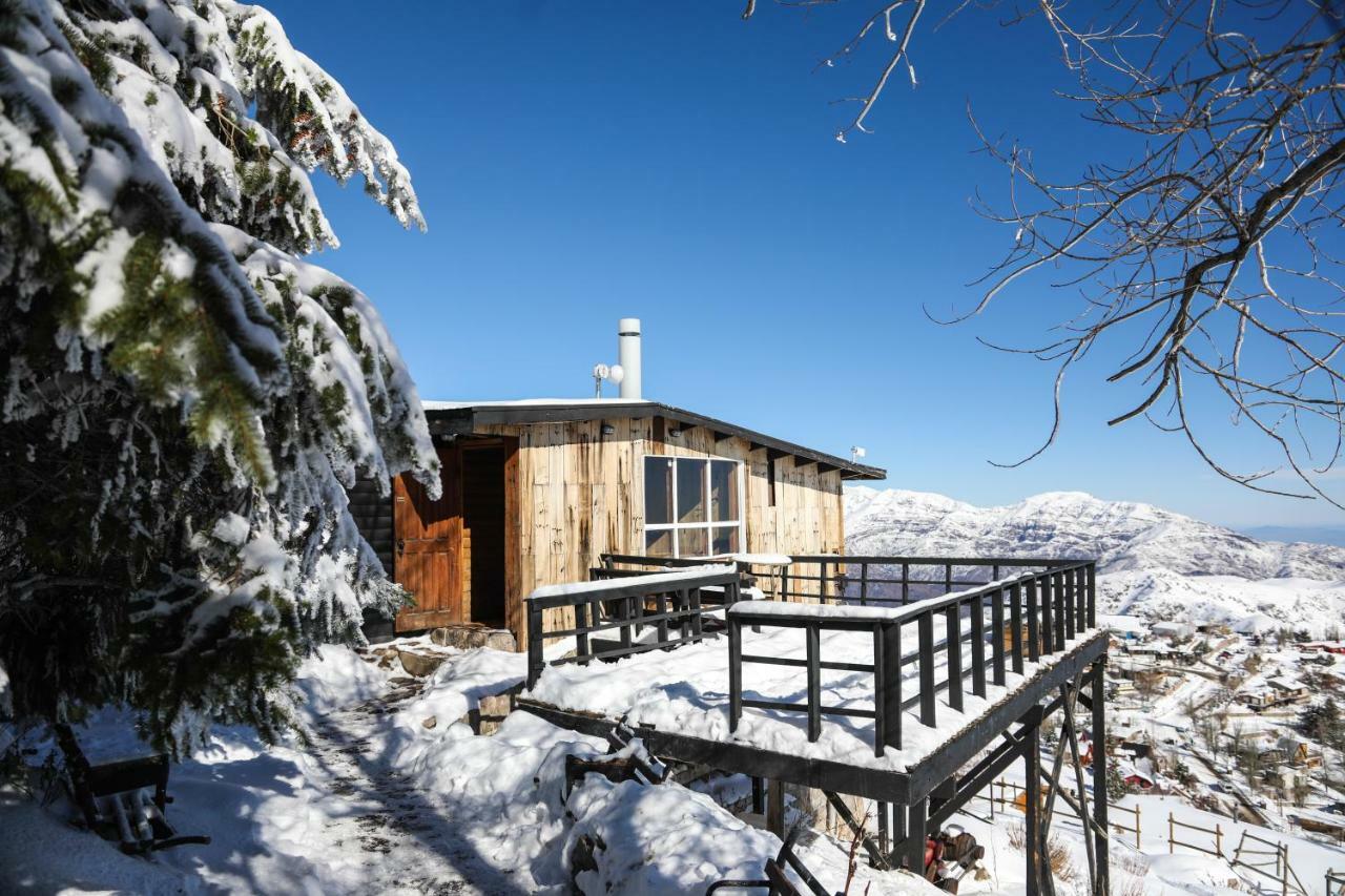 Cordillera Hostel فاريلون المظهر الخارجي الصورة