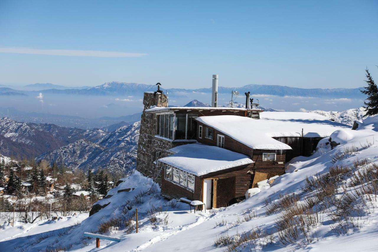 Cordillera Hostel فاريلون المظهر الخارجي الصورة
