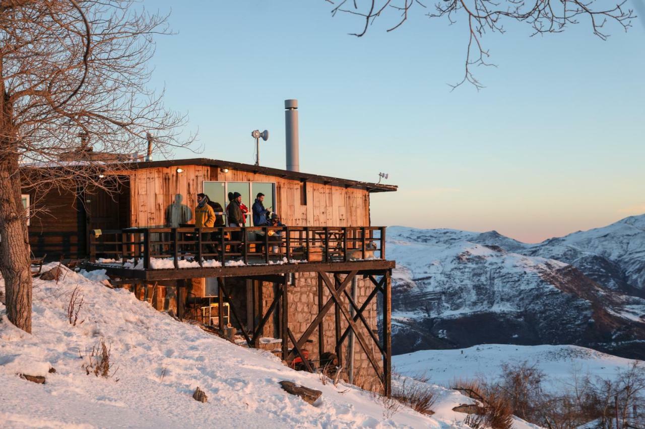 Cordillera Hostel فاريلون المظهر الخارجي الصورة