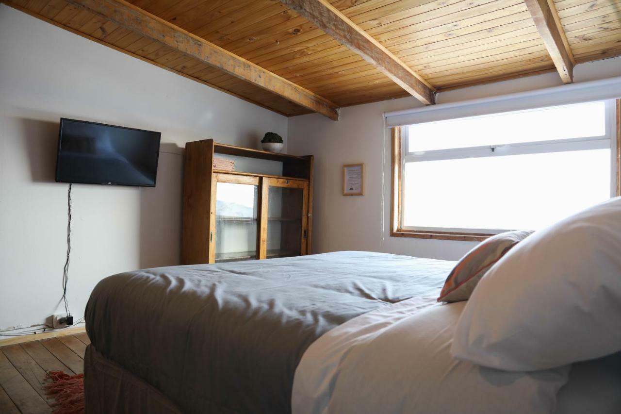 Cordillera Hostel فاريلون الغرفة الصورة
